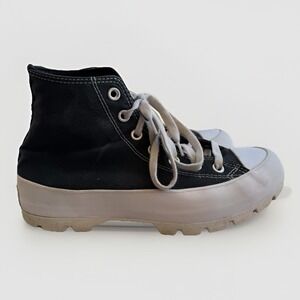 Converse Chuck Taylor All Star Lugged Hi Platform Sneakers Women's 7.5